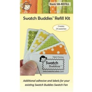 Swatch Buddies Refill