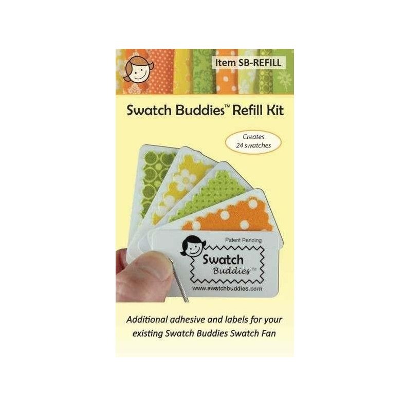 Swatch Buddies Refill