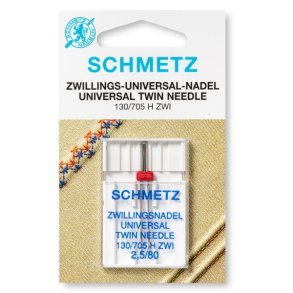 Tvillinge Maskinsyn�le - 2,0/80