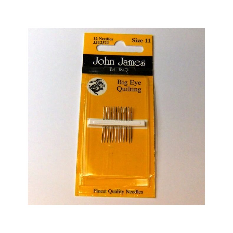 J.James Big Eye Str. 11