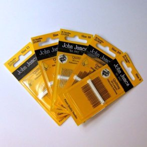 J.James Quilten�le