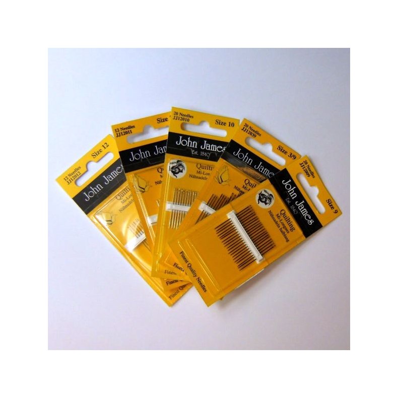 J.James Quilten�le