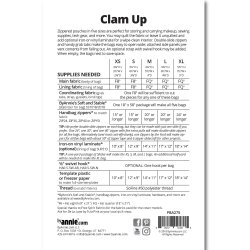 Taske sym�nster - ByAnnie - Clam up