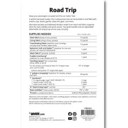 Taske sym�nster - ByAnnie - Road Trip