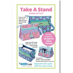 Taske sym�nster - ByAnnie - Take a stand