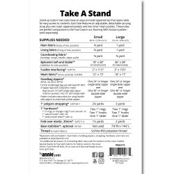 Taske sym�nster - ByAnnie - Take a stand