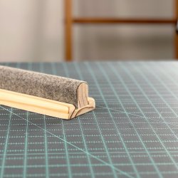 S�mpressebar med klapper