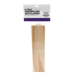 S�mpressebar med klapper