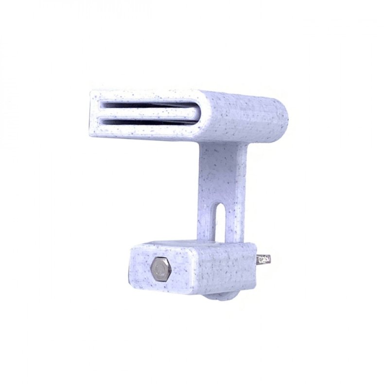 The third hand - Kantb�nd foldeklips - 2�inch