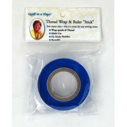 Thread Wrap & Ruler Stick Tape