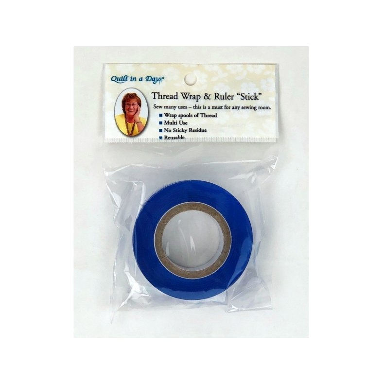 Thread Wrap & Ruler Stick Tape