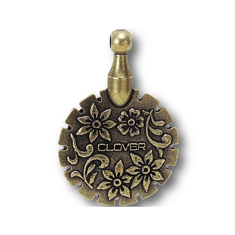 Tr�dsk�rer Vedh�ng - Antik Guld