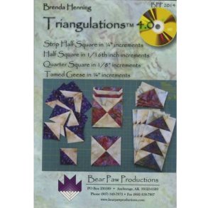 Patchwork Design Software - Triangulations 4.0