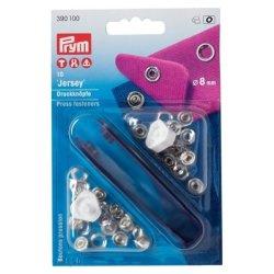 Trykknap 8mm - Med V�rkt�j