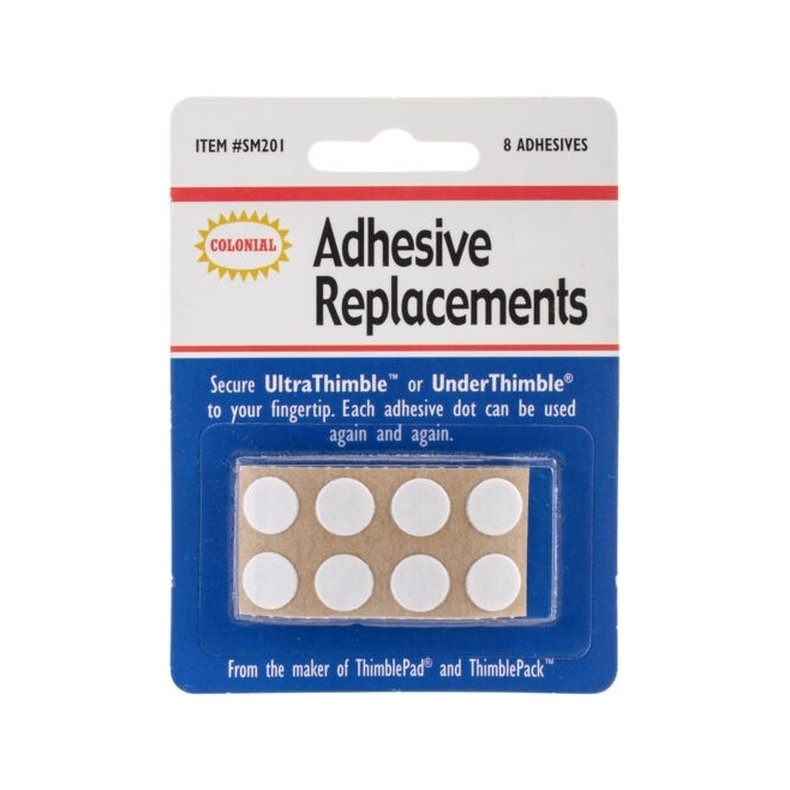 Refill til Selvkl�bende Metalfingerb�l