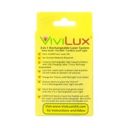 VIVILUX - Laser til symaskine med gribeb�nd