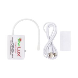 VIVILUX - LED symaskinelampe - Med gribeb�nd