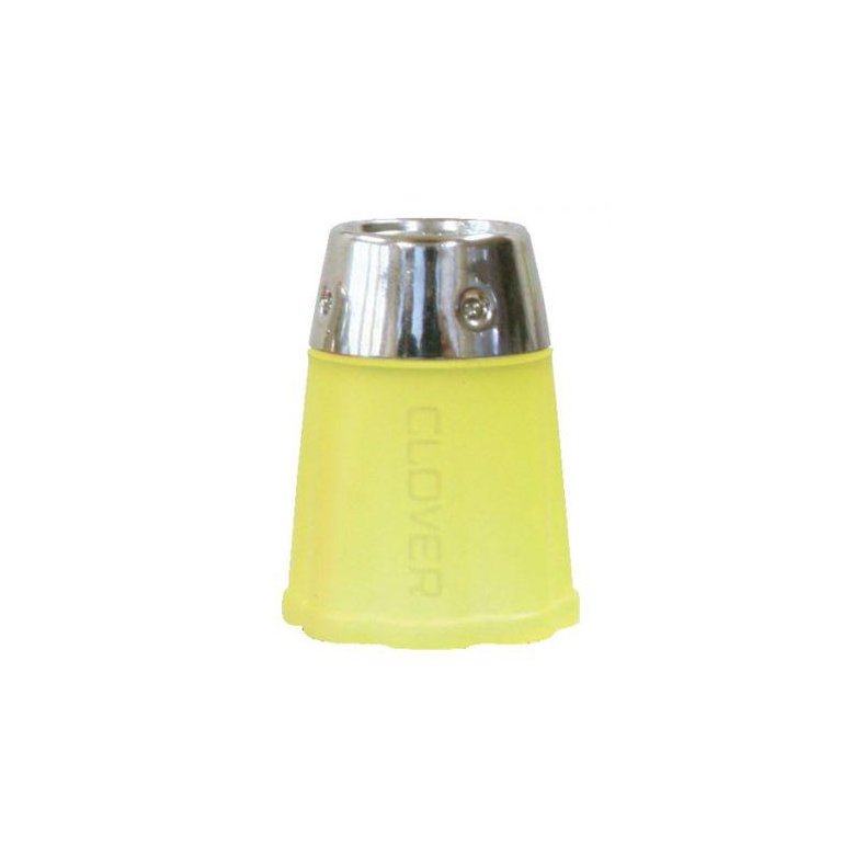 Fingerb�l, Clover Silicone 17 mm