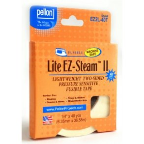Lite EZ-Steam II i rulle