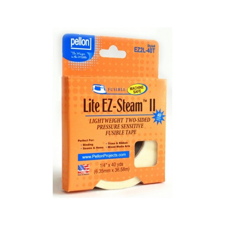 Lite EZ-Steam II i rulle