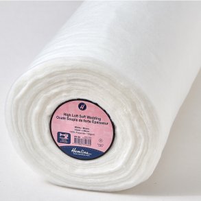 HN180 - Volumenvlies uden lim - 90 cm