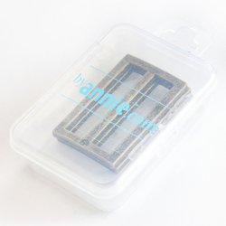 ByAnnie - 1� inch regulerings sp�nde - Antik messing