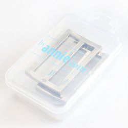 ByAnnie - 1� inch regulerings sp�nde - Nikkel