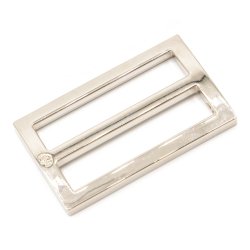 ByAnnie - 1� inch regulerings sp�nde - Nikkel