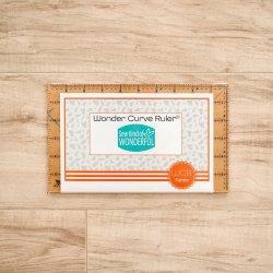 Patchworklineal - Wonder Curve Ruler
