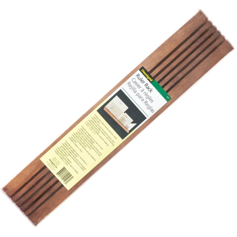 Omnigrid ruler rack - Lineal holder