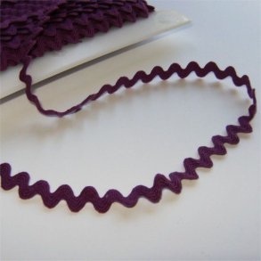 Pynteb�nd - Zig Zag Lidse Lilla