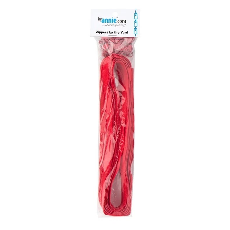 ByAnnie Taskelyn�s - 365cm - Atom red