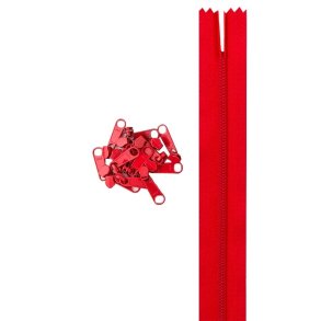 ByAnnie Taskelyn�s - 365cm - Atom red