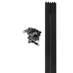 ByAnnie Taskelyn�s - 365cm - Black