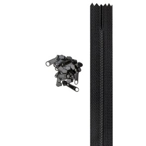 ByAnnie Taskelyn�s - 365cm - Black