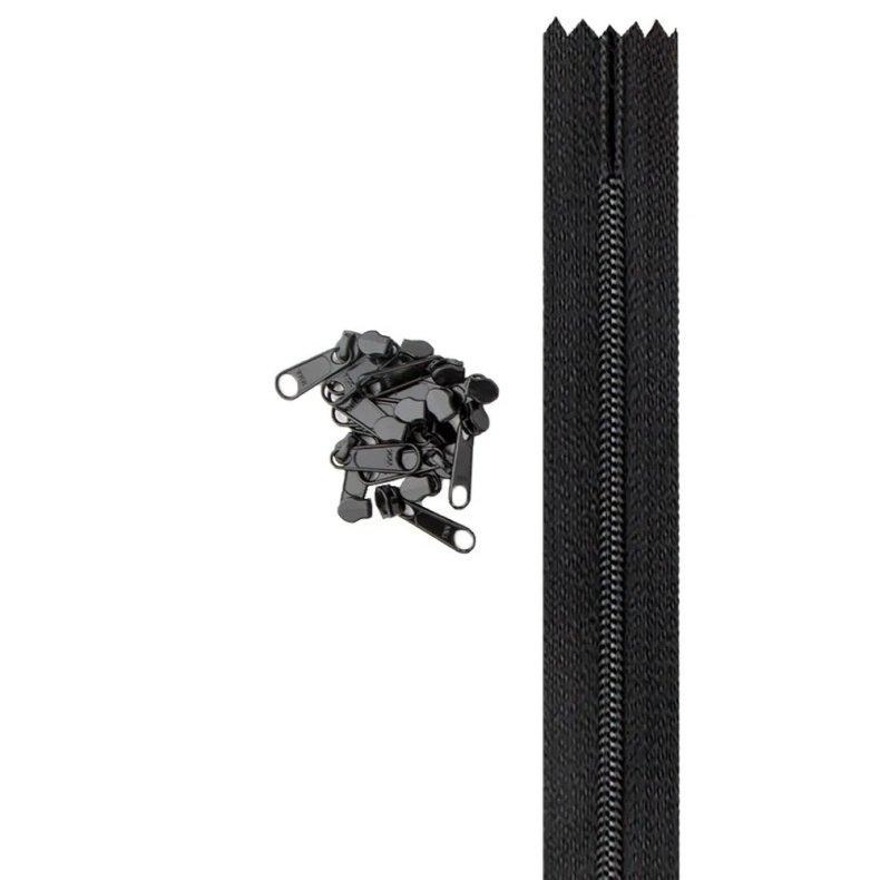 ByAnnie Taskelyn�s - 365cm - Black