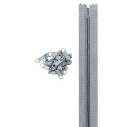 ByAnnie Taskelyn�s - 365cm - Pewter