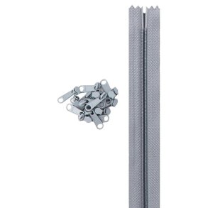 ByAnnie Taskelyn�s - 365cm - Pewter