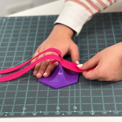 Zipper Jig - Lynl�s is�tningsv�rkt�j