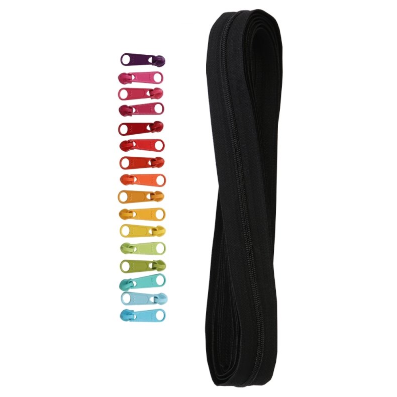 ByAnnie Taskelyn�s - 365cm - Black Multi