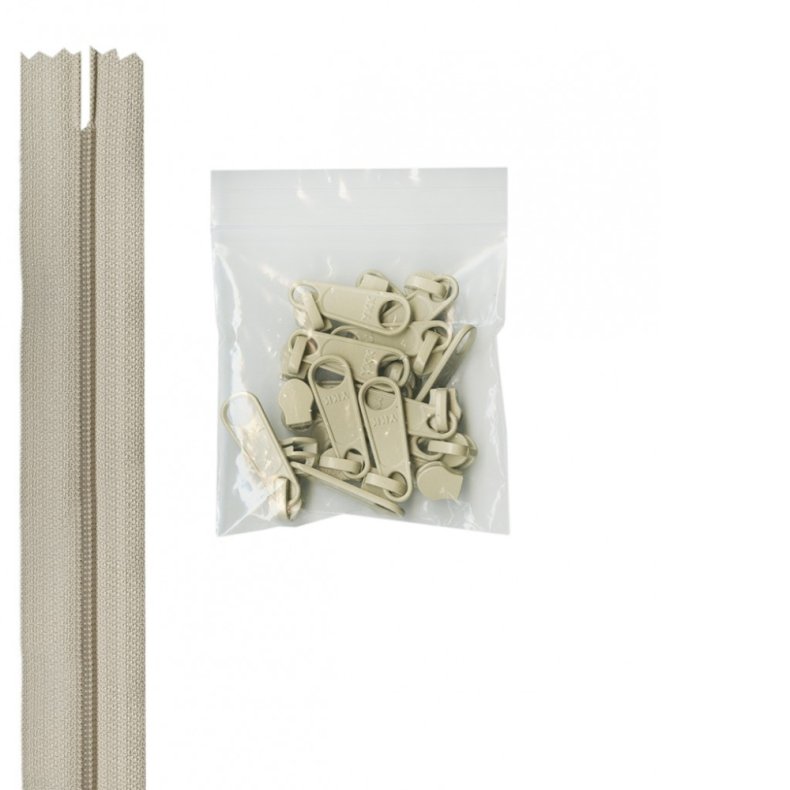 ByAnnie Taskelyn�s - 365cm - Natural